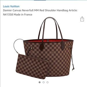 Brand new perfect condition Louis Vuitton handbag